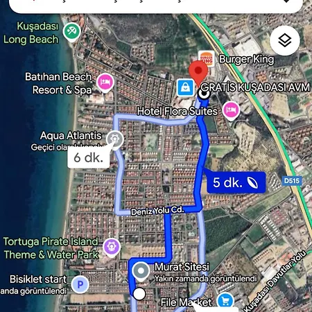 בית נופש 400 M Away From Long With Wifi And Airconditioner *
