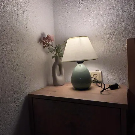 בית נופש 400 M Away From Long With Wifi And Airconditioner