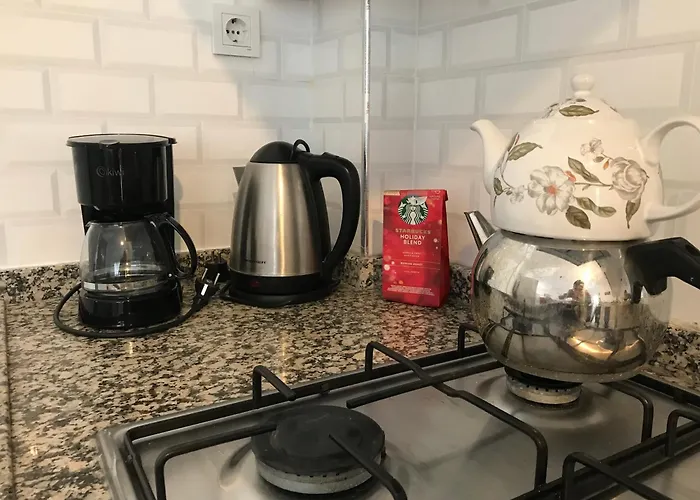 Charming Steps From Long With Wifi Kusadası