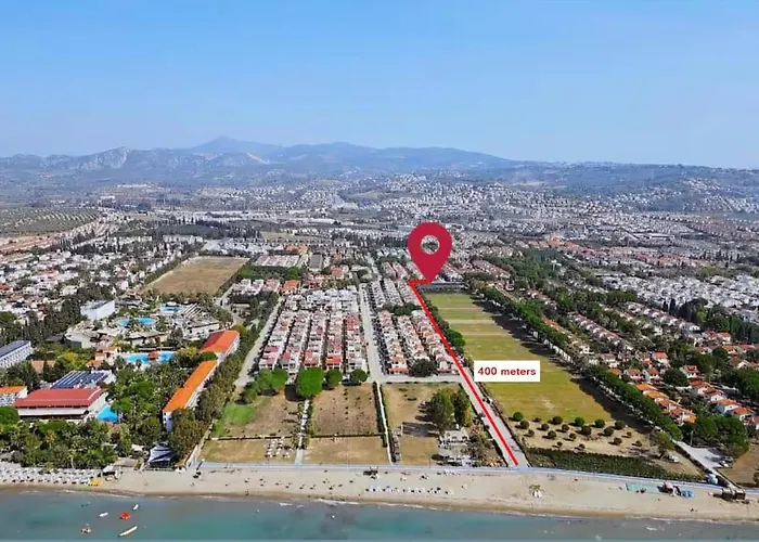 Charming Steps From Long With Wifi Semesterbostad Kusadası