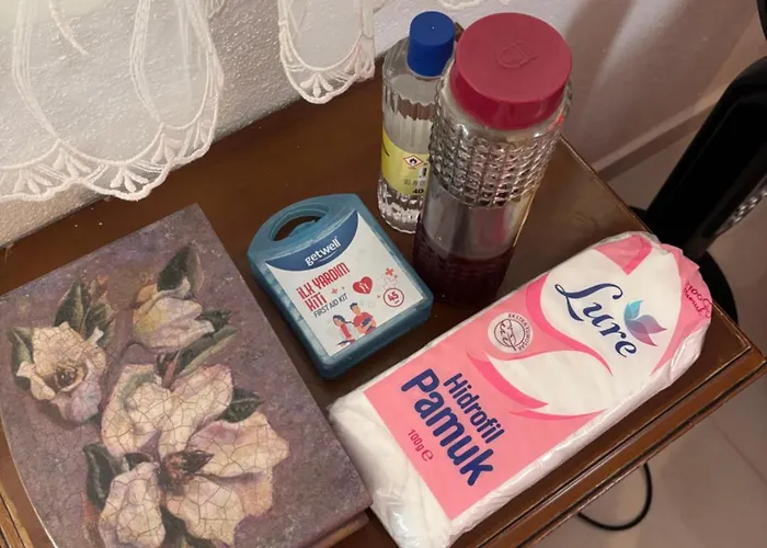 Charming Steps From Long With Wifi Kusadasi