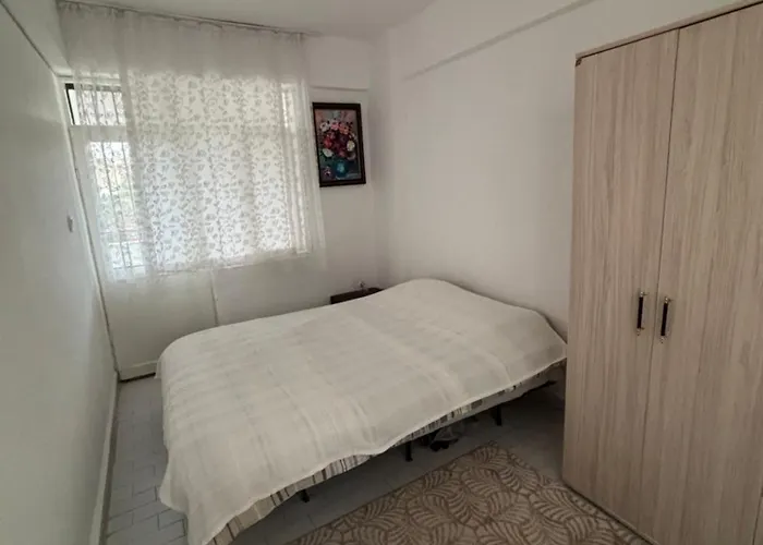 Charming Steps From Long With Wifi * Kusadası